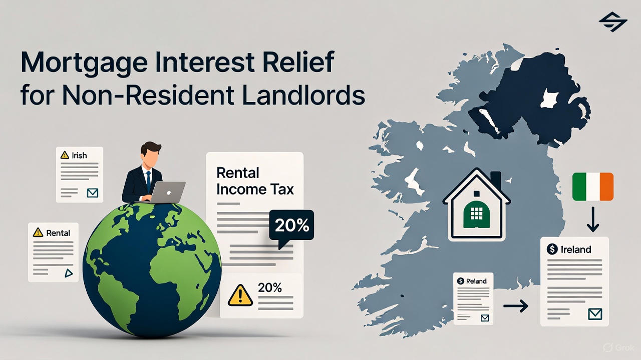 Mortgage Interest Relief for Non-Resident Landlords