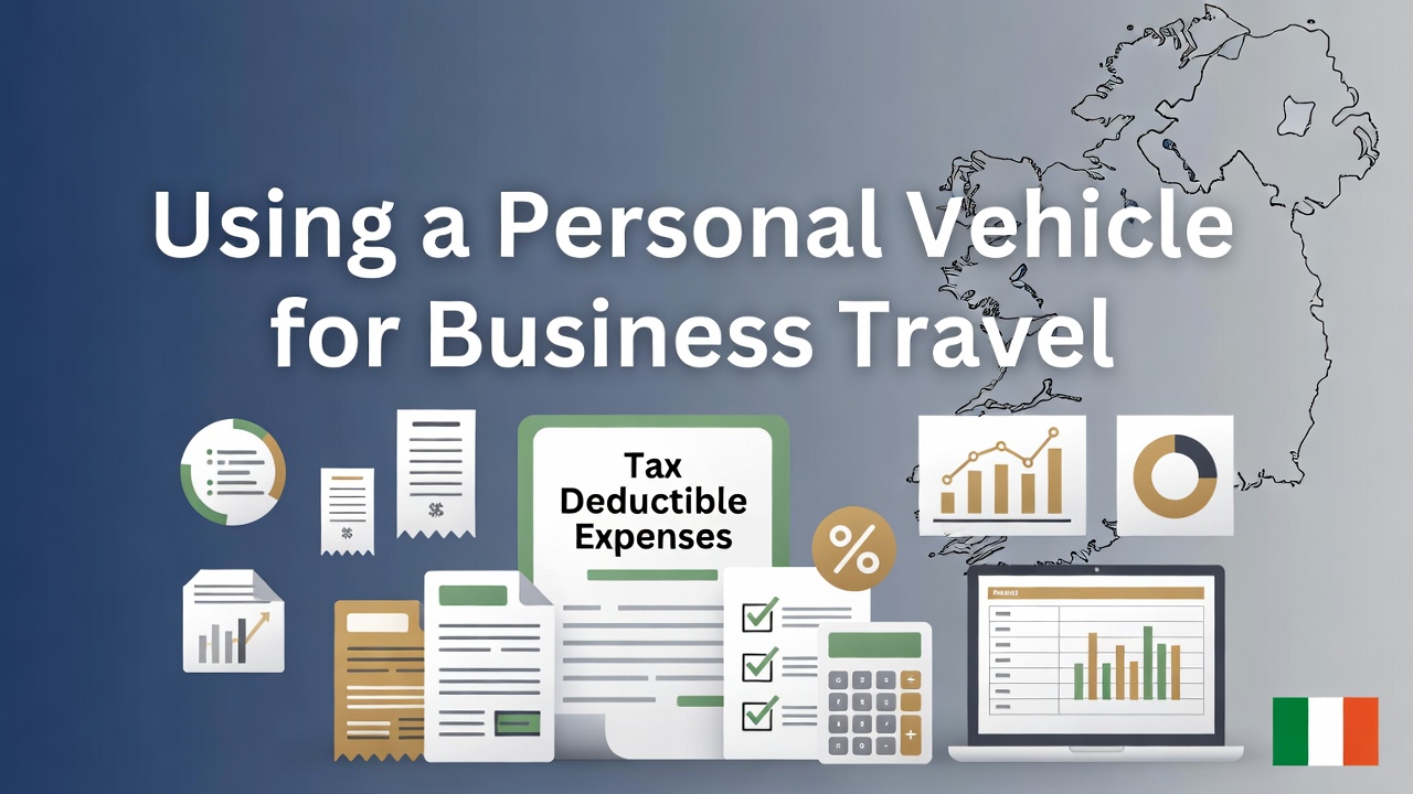 Using a Personal Vehicle for Business Travel