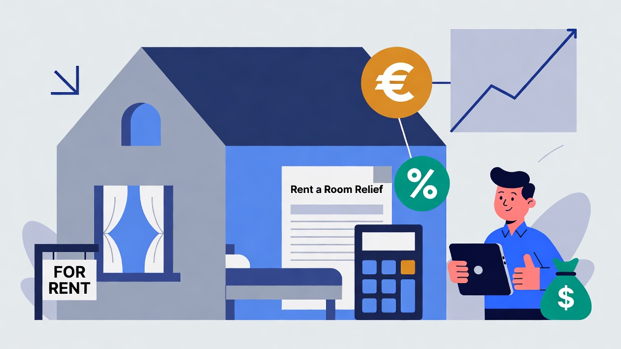 How to Apply for Rent a Room Relief
