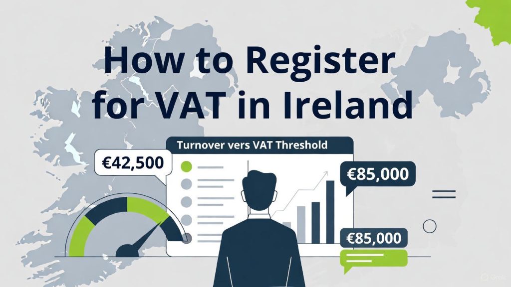 How to Register for VAT in Ireland | Step-by-Step Guide