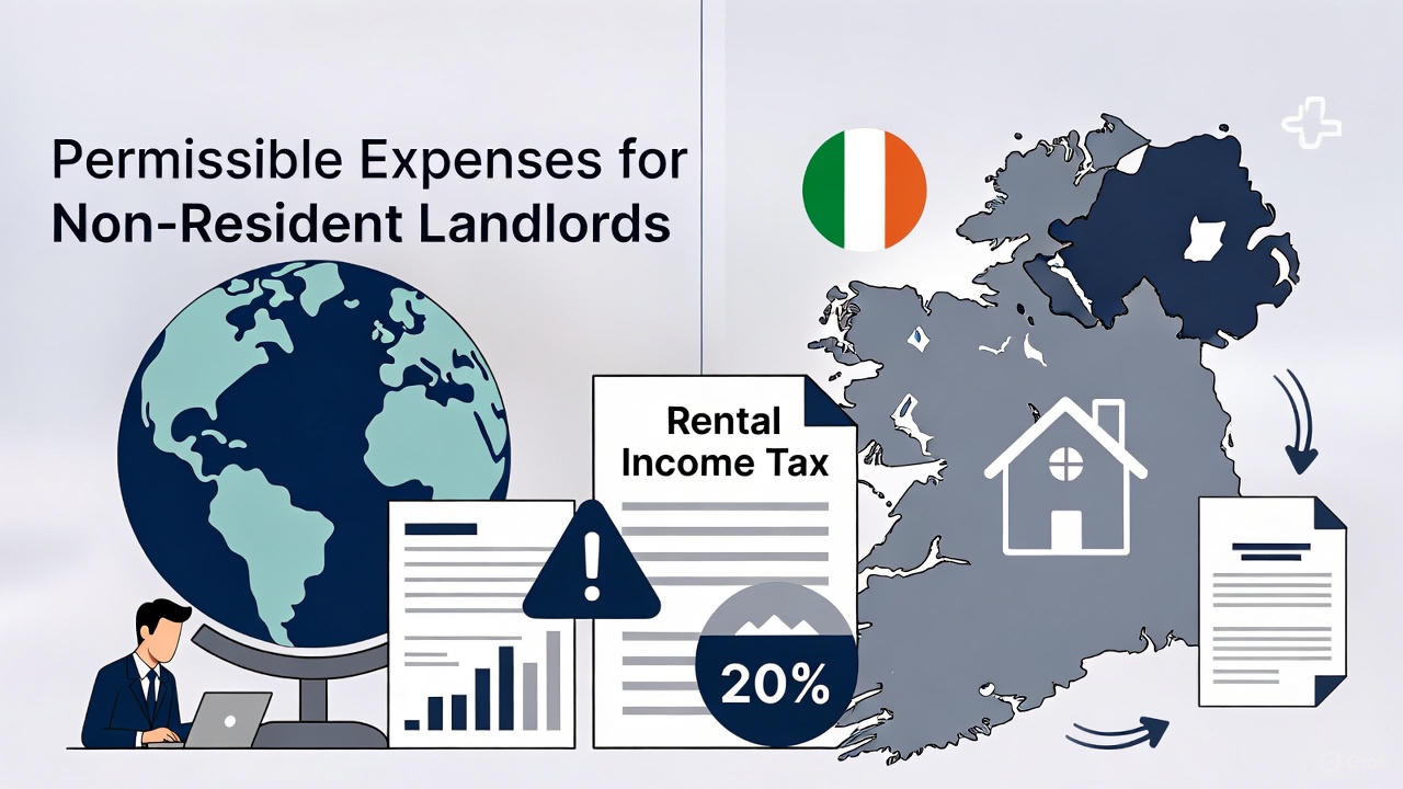 Permissible Expenses for Non-Resident Landlords