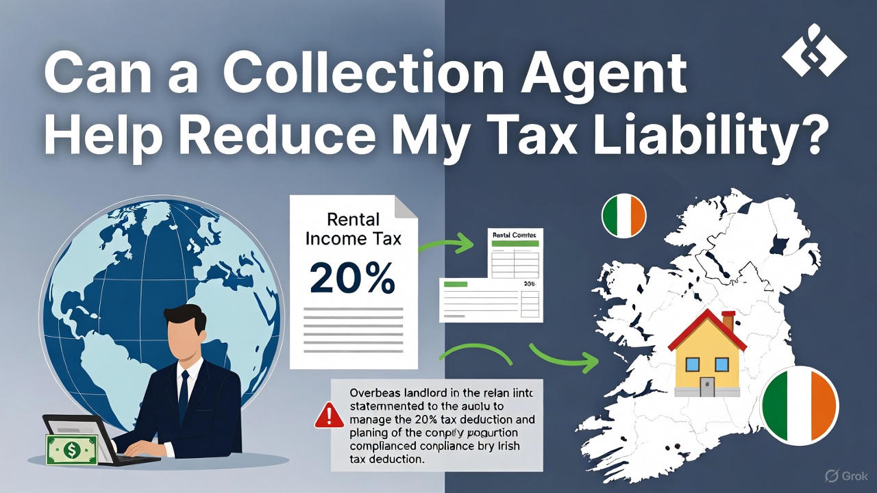 Can a Collection Agent Help Reduce My Tax Liability?