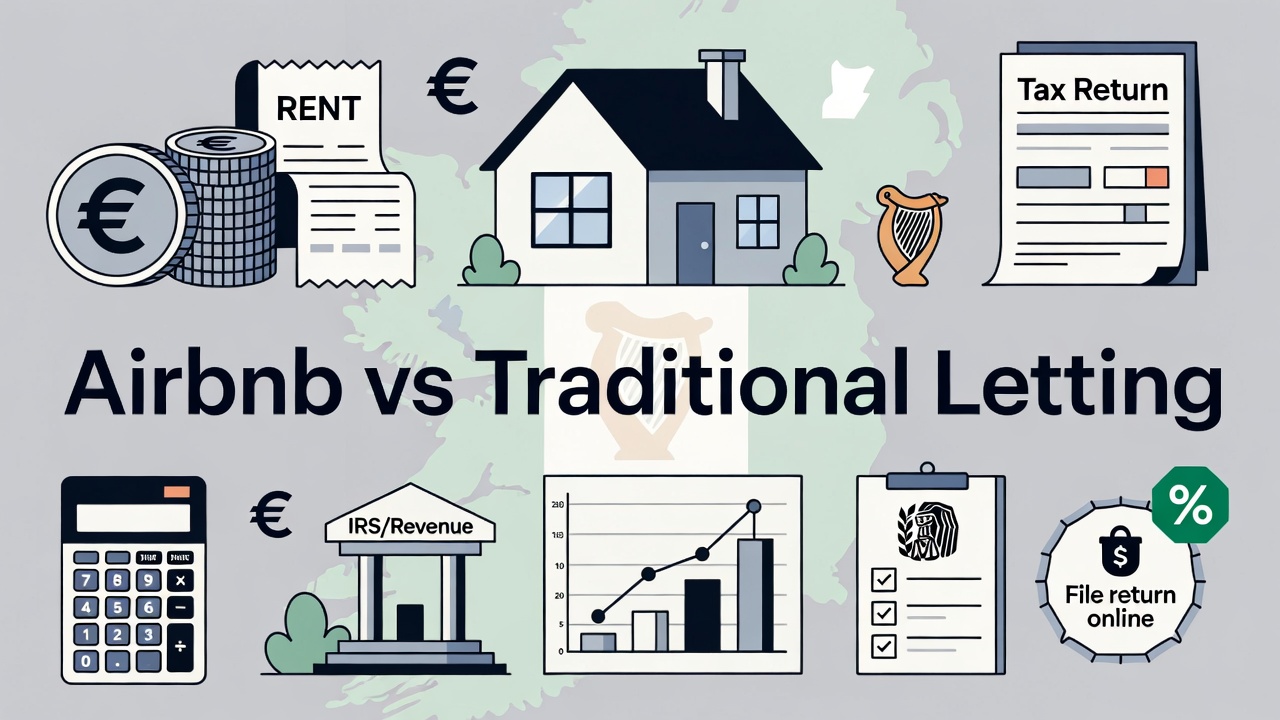 Airbnb vs Traditional Letting