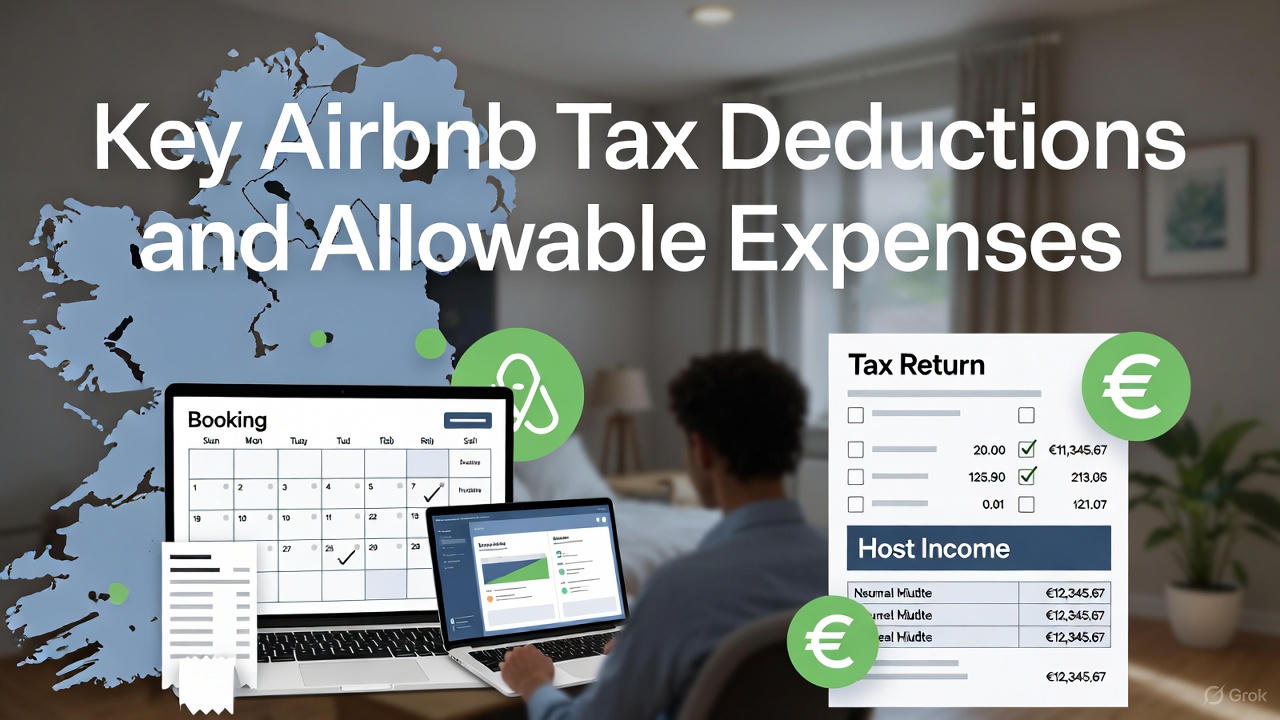 Key Airbnb Tax Deductions and Allowable Expenses