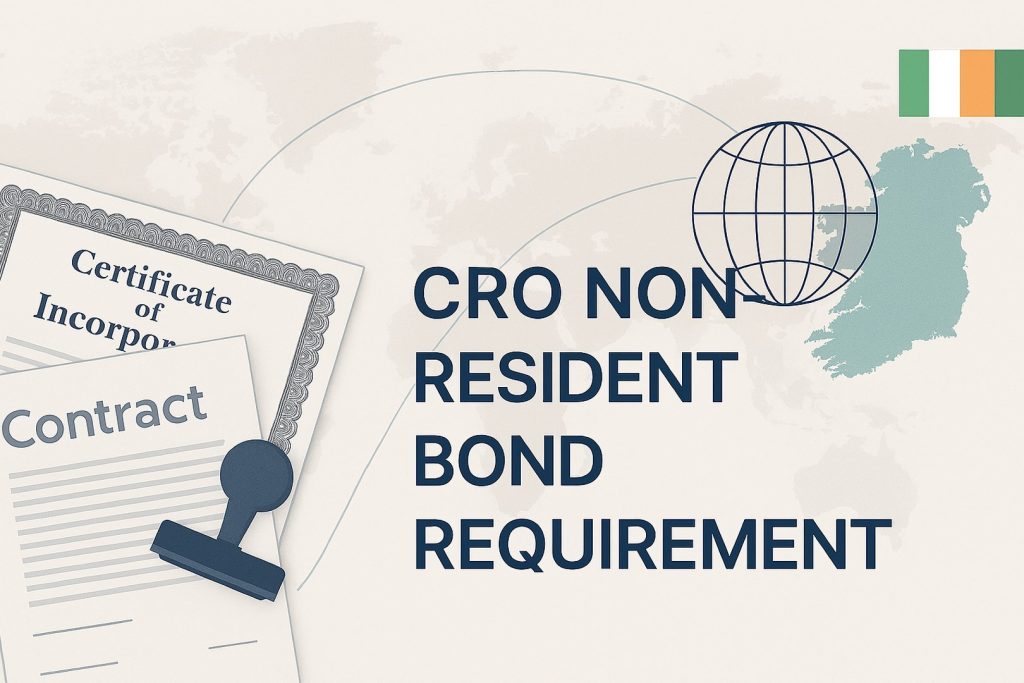 Non-Resident Director Bond