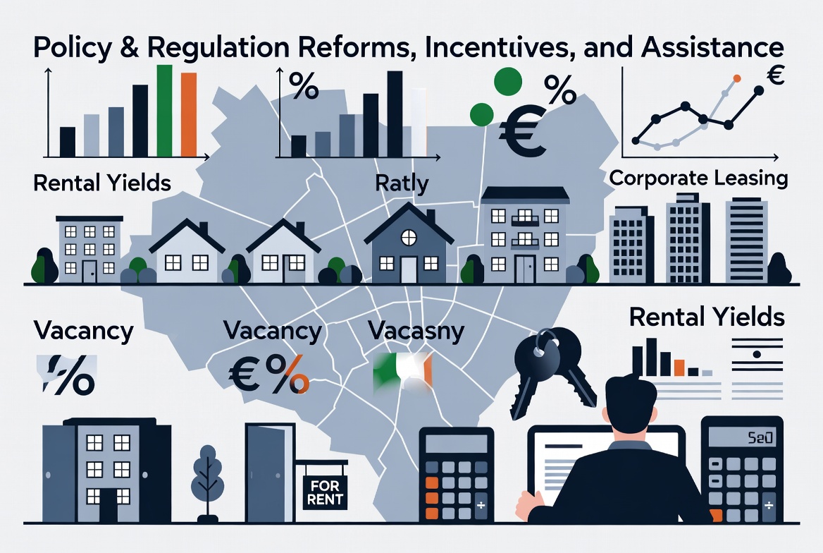 Policy & Regulation Reforms, Incentives, and Assistance