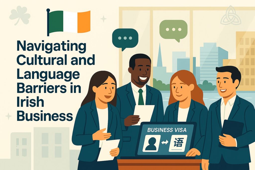 Navigating Cultural and Language Barriers in Irish Business