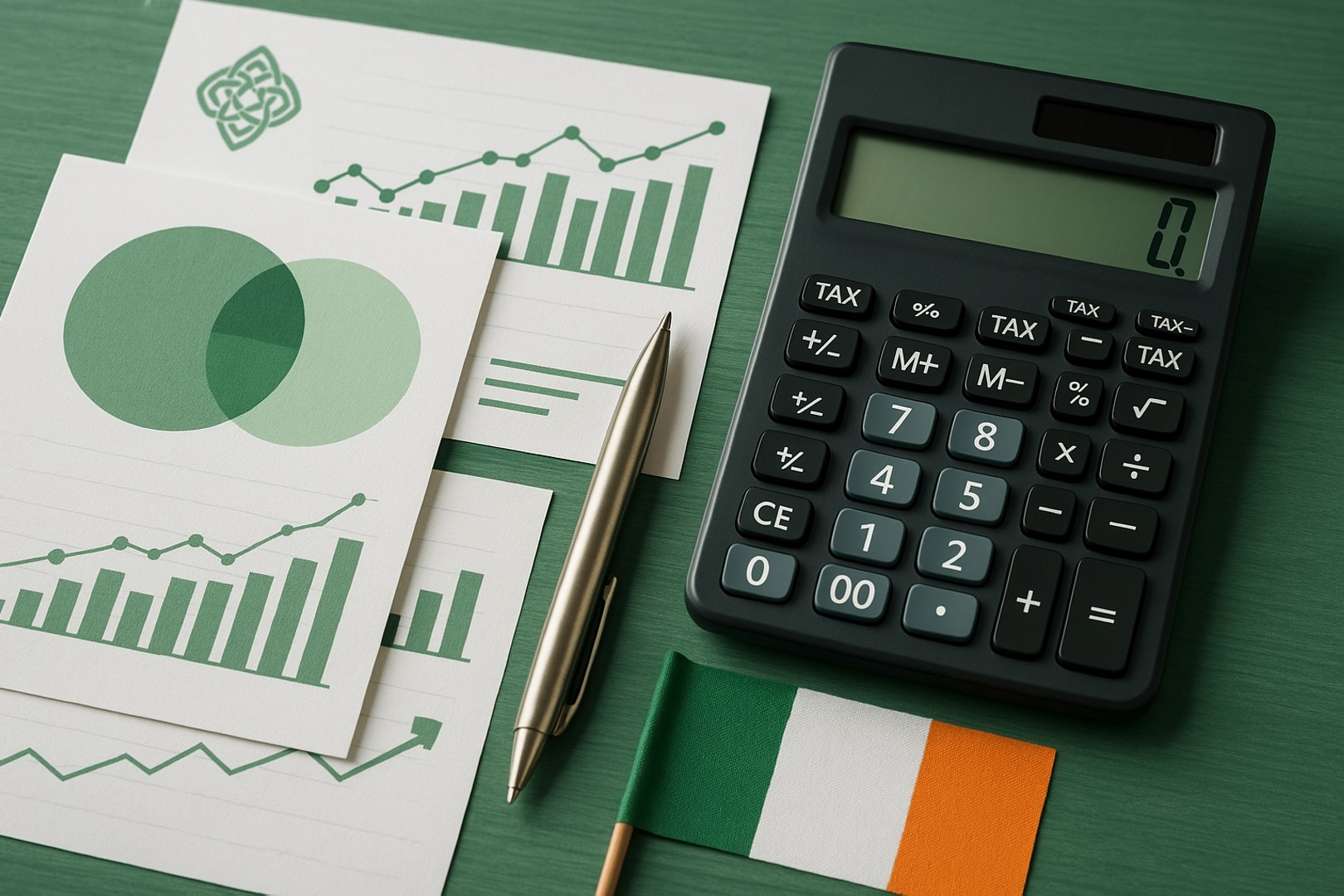New VAT Rules for Online Marketplaces in Ireland