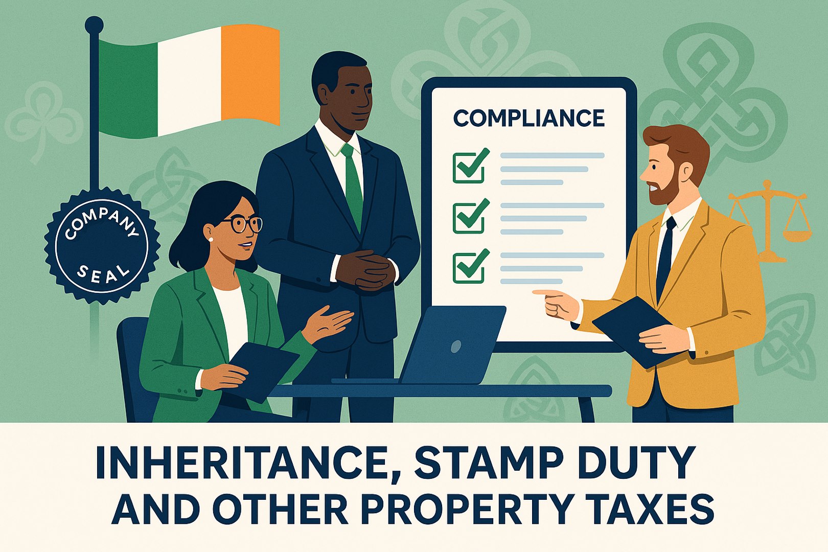 Inheritance, Stamp Duty, and Other Property Taxes