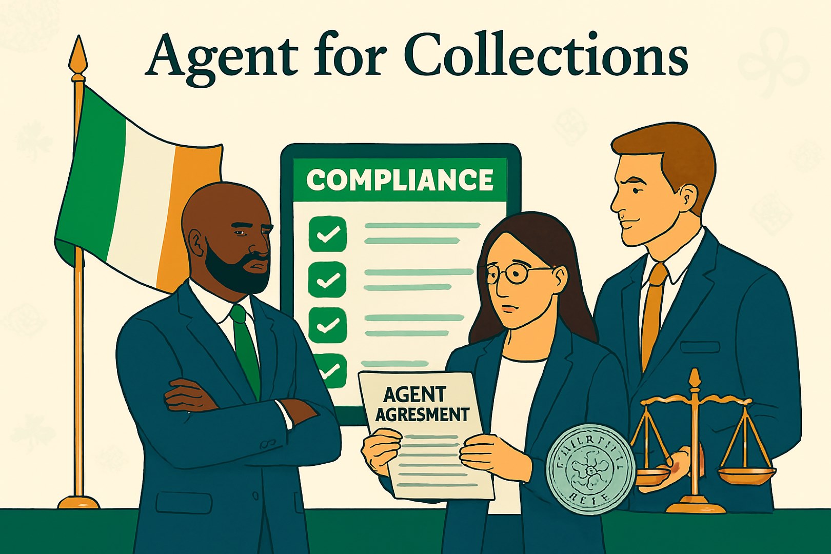 Agent for Collections