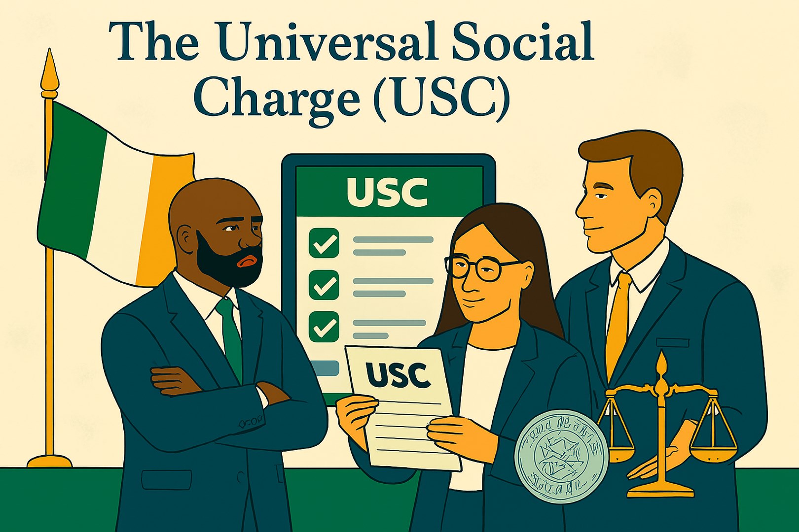 The Universal Social Charge (USC)