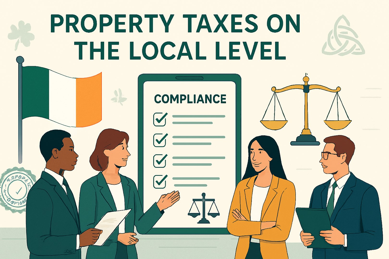 Property Taxes on the Local Level