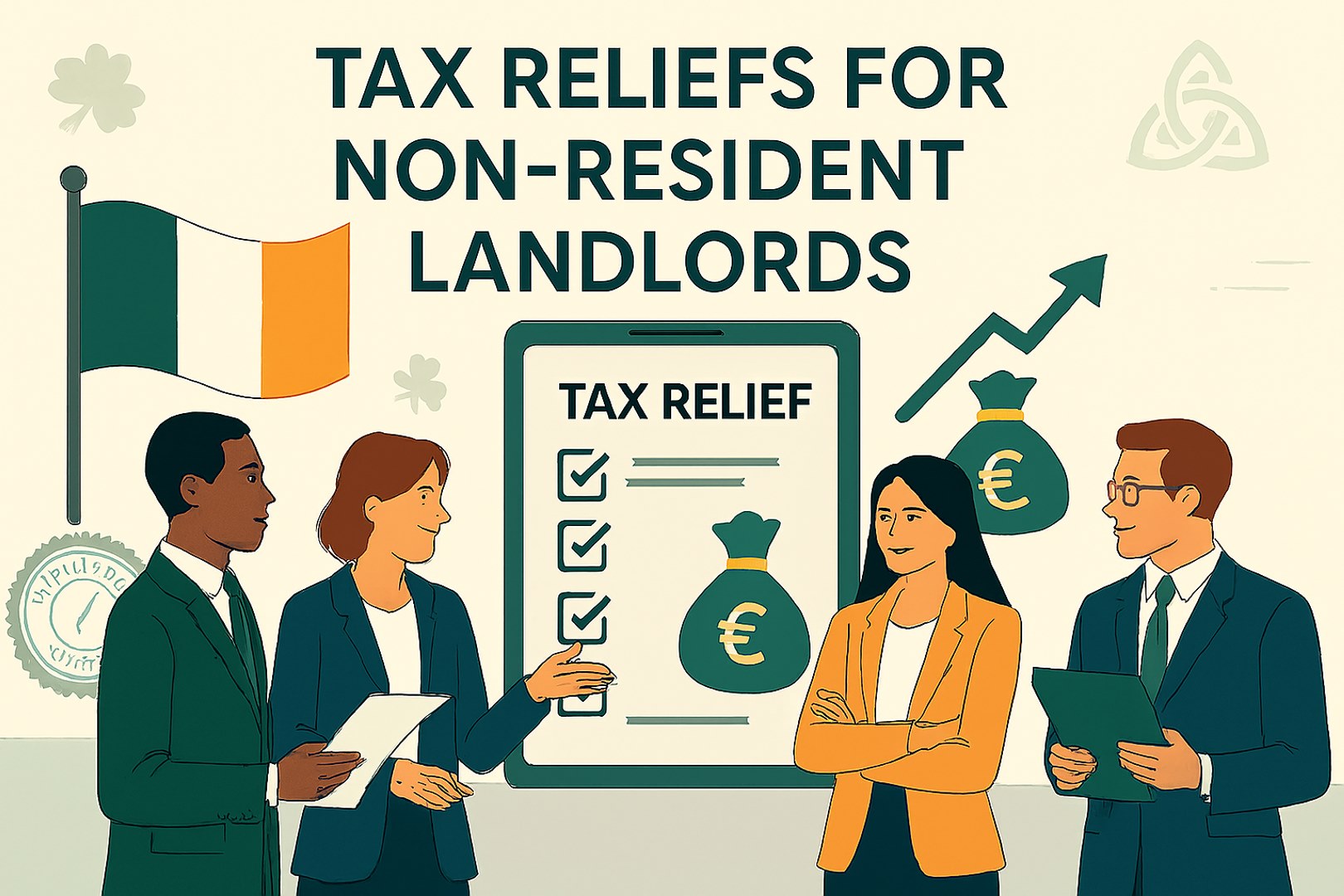Tax Reliefs for Non-Resident Landlords