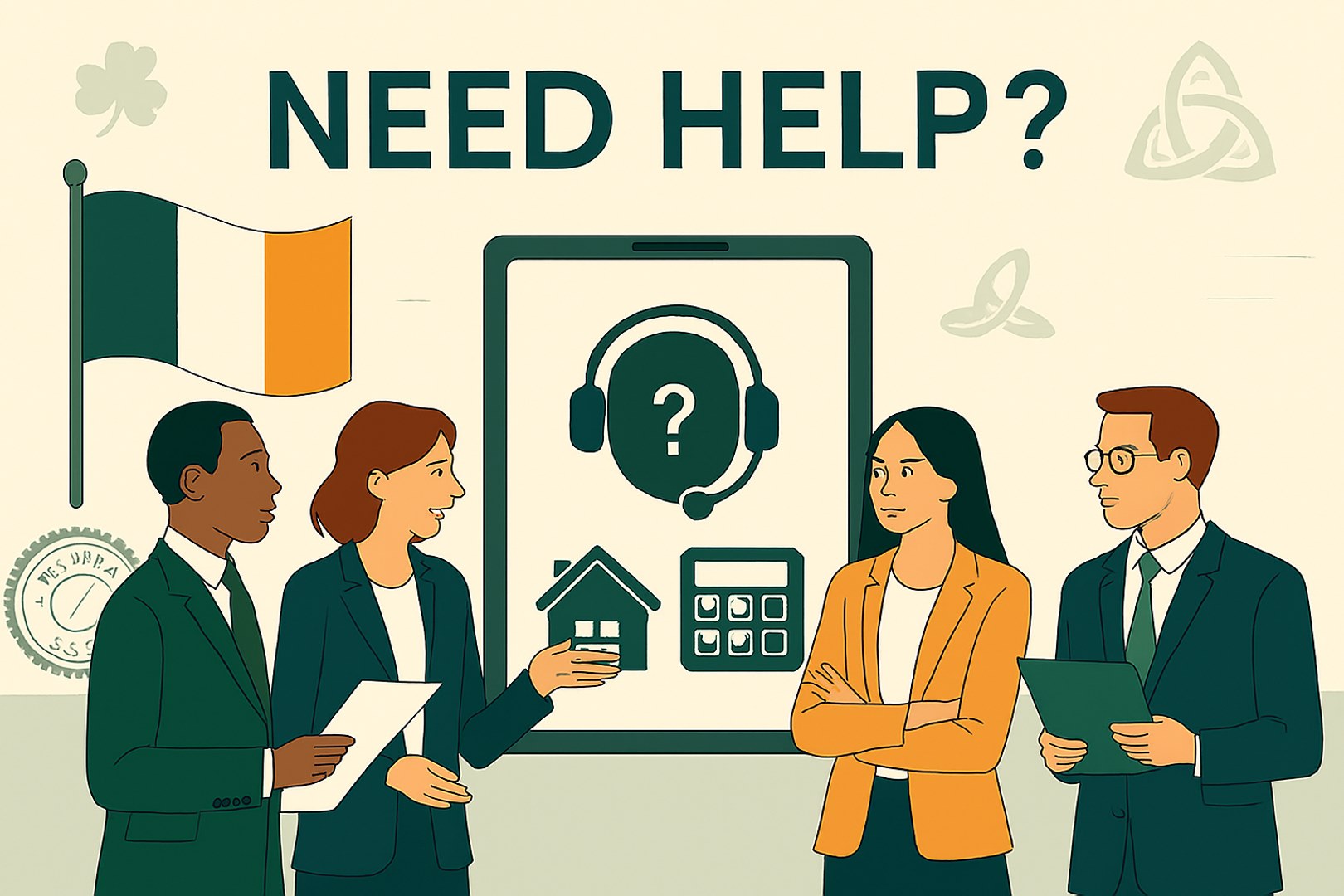 Need Help?