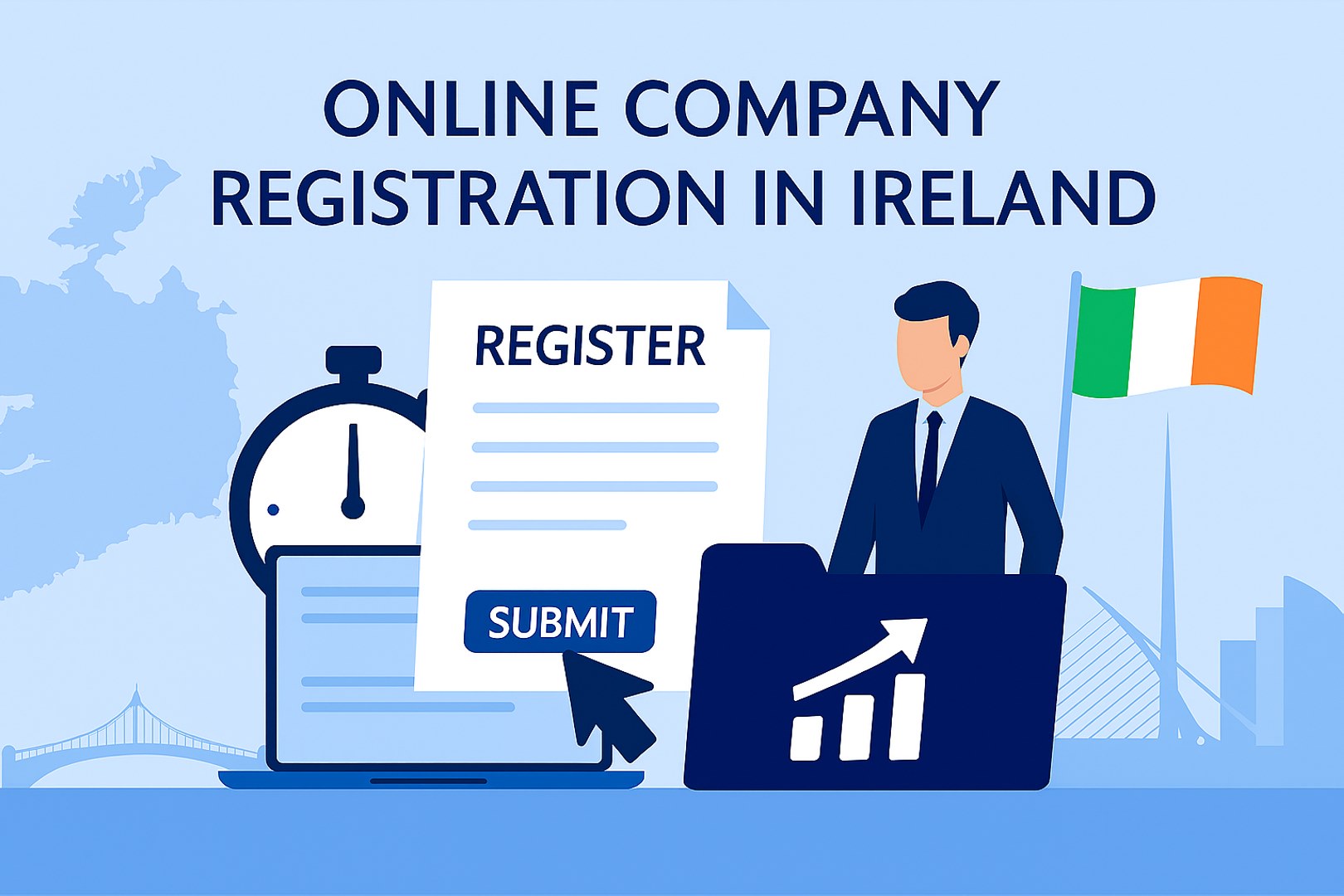 Online Company Registration in Ireland