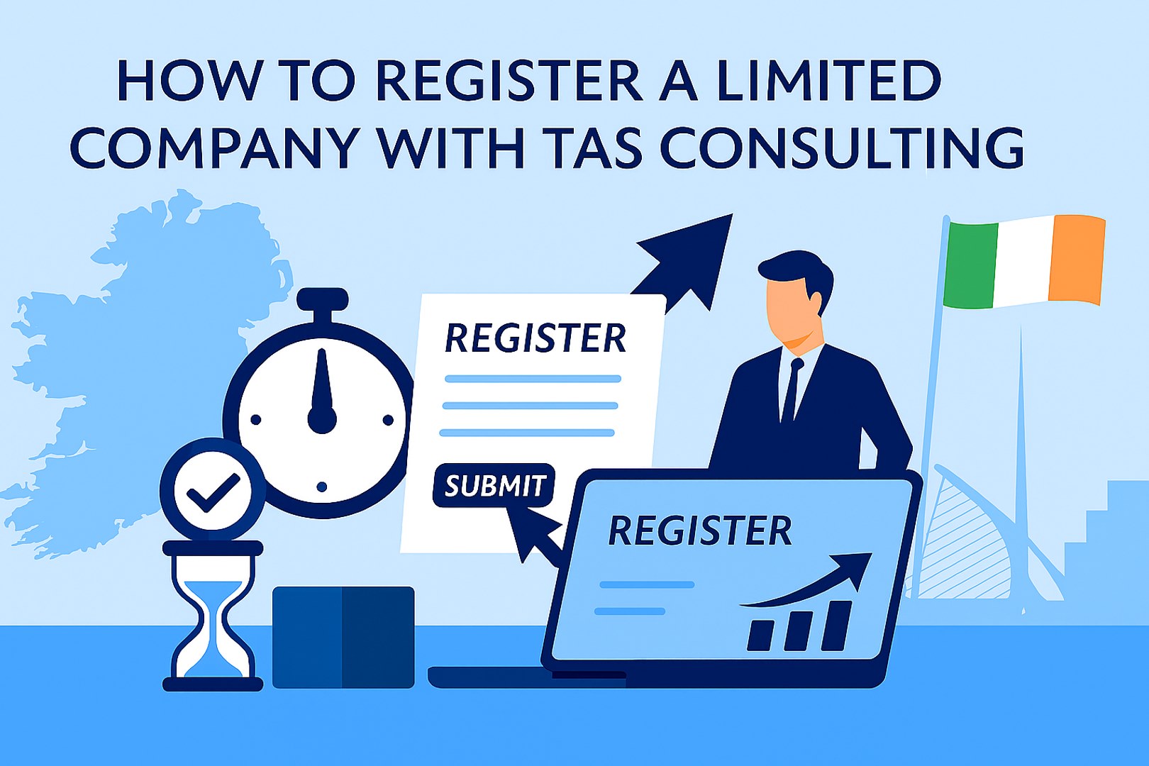 How to Register a Limited Company with TAS Consulting