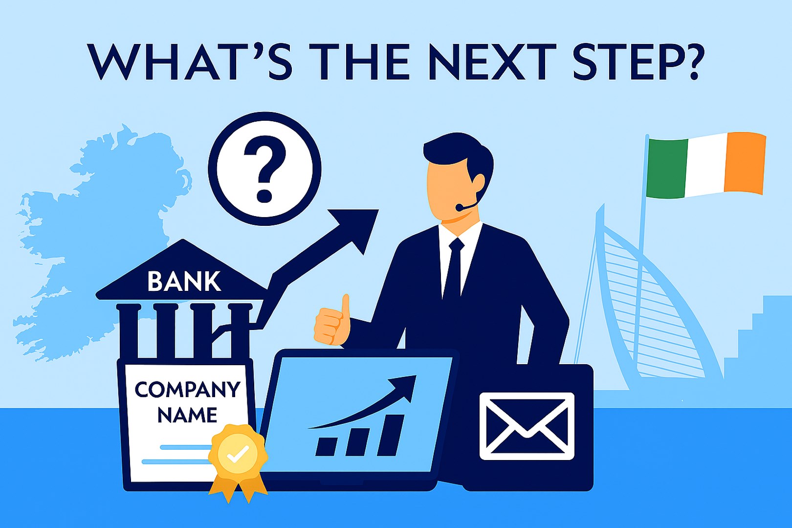 What’s the Next Step?