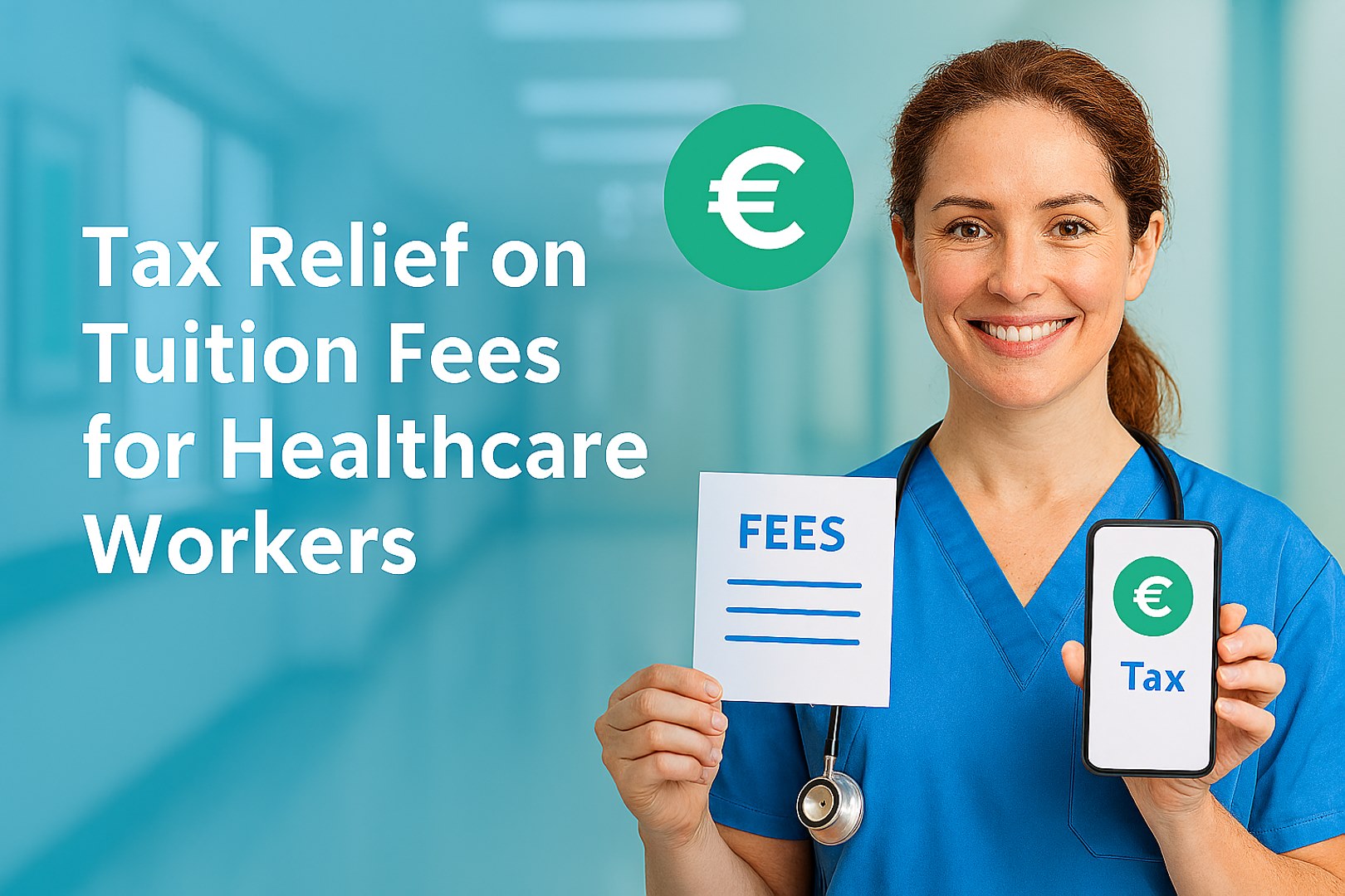 Tax Relief on Tuition Fees for Healthcare Workers