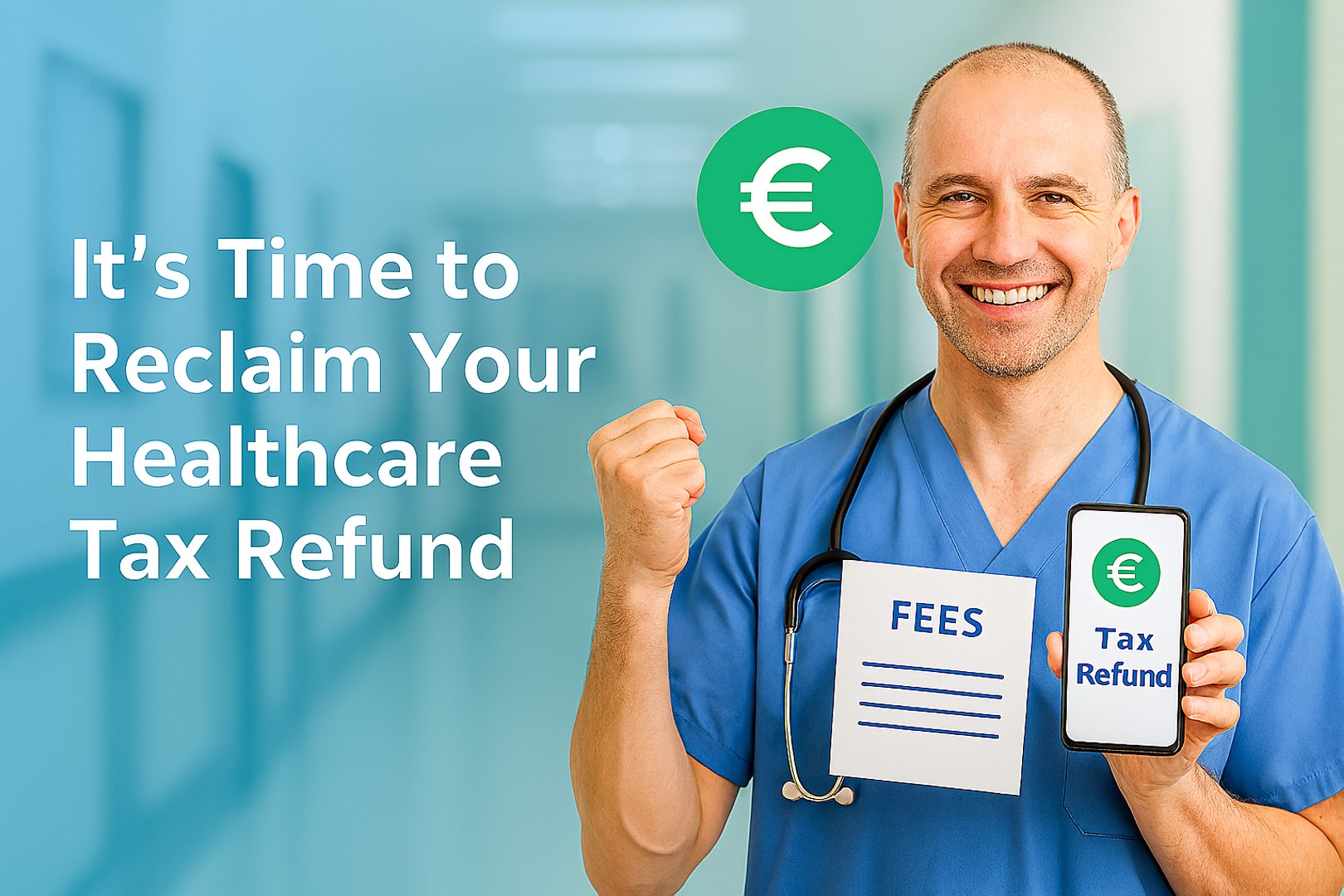 It’s Time to Reclaim Your Healthcare Tax Refund