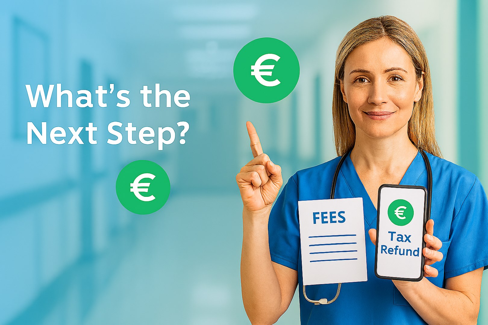 What’s the Next Step?