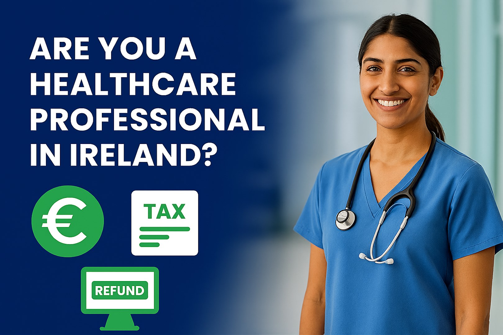 Are You a Healthcare Professional in Ireland?