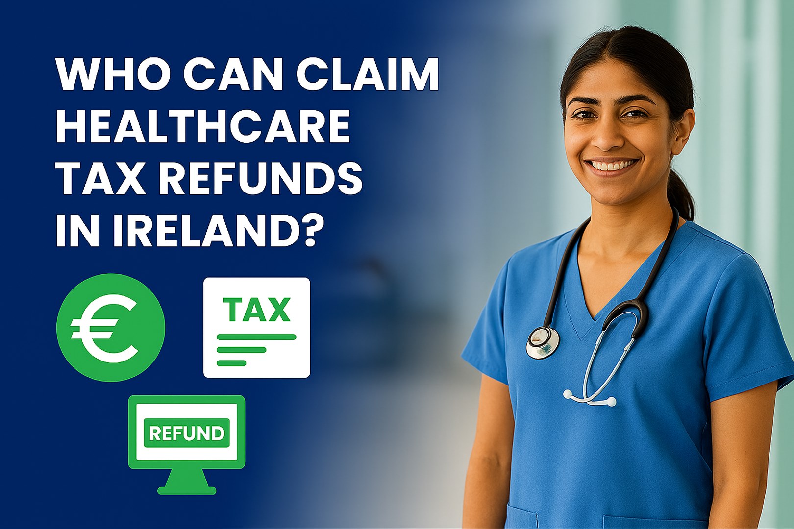 Who Can Claim Healthcare Tax Refunds in Ireland?