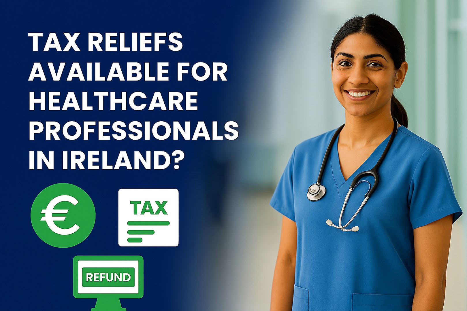 Tax Reliefs Available for Healthcare Professionals in Ireland