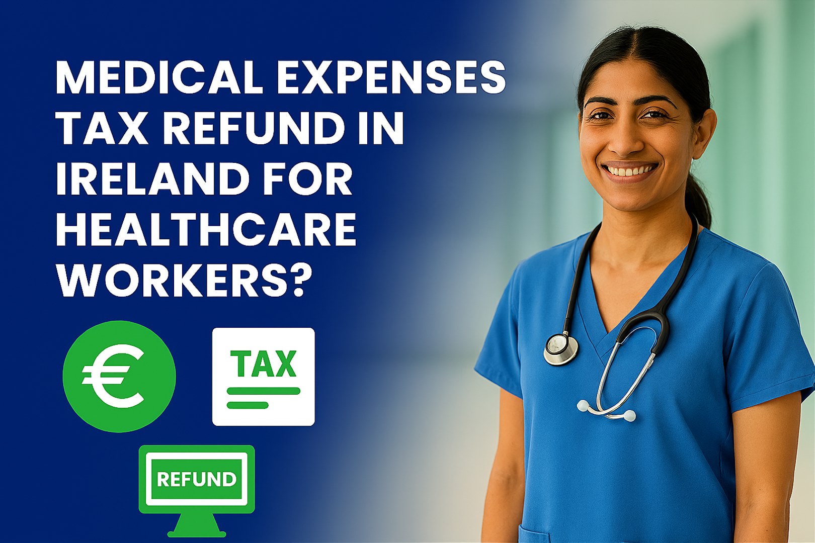 Medical Expenses Tax Refund in Ireland for Healthcare Workers