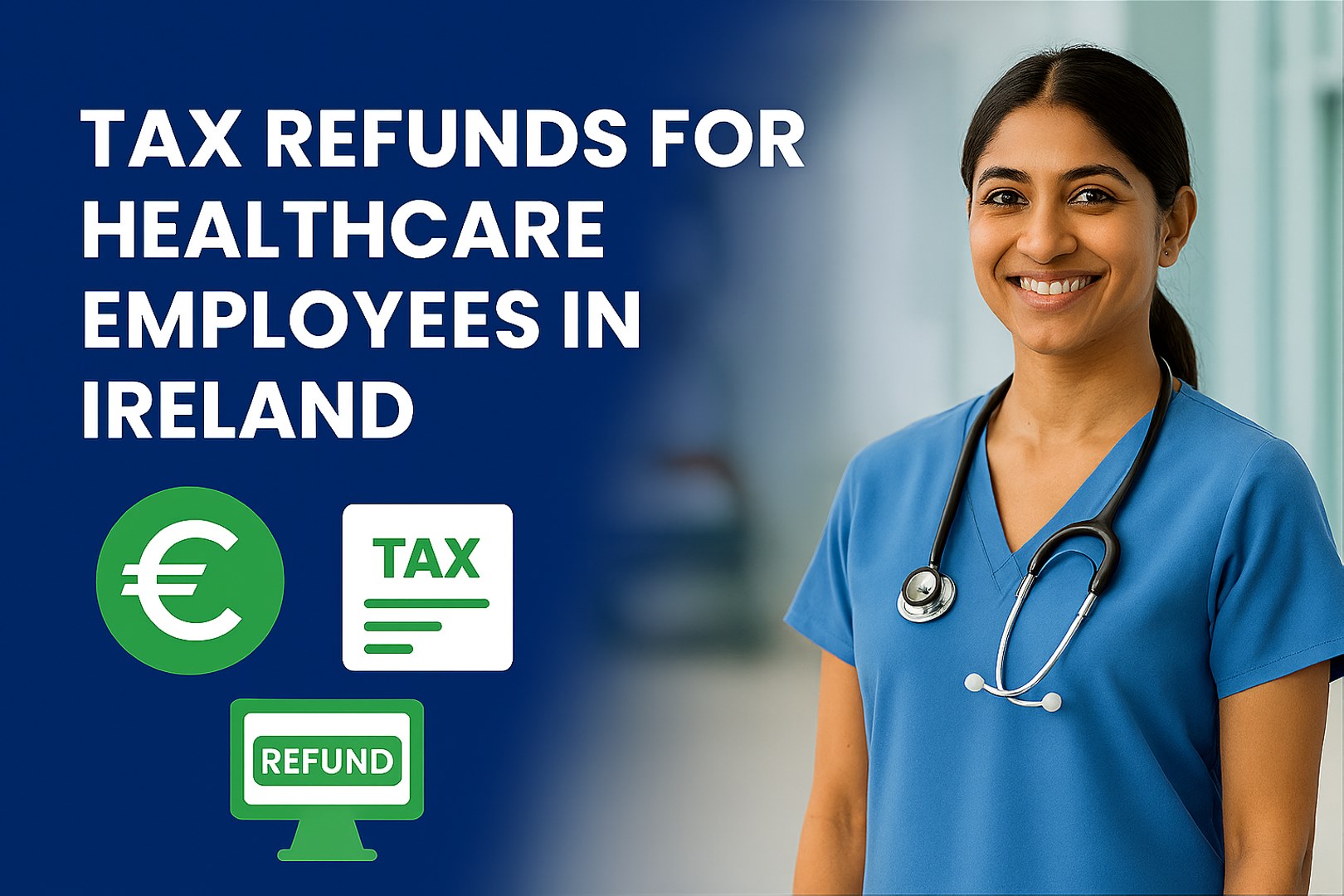 Tax Refunds for Healthcare Employees in Ireland