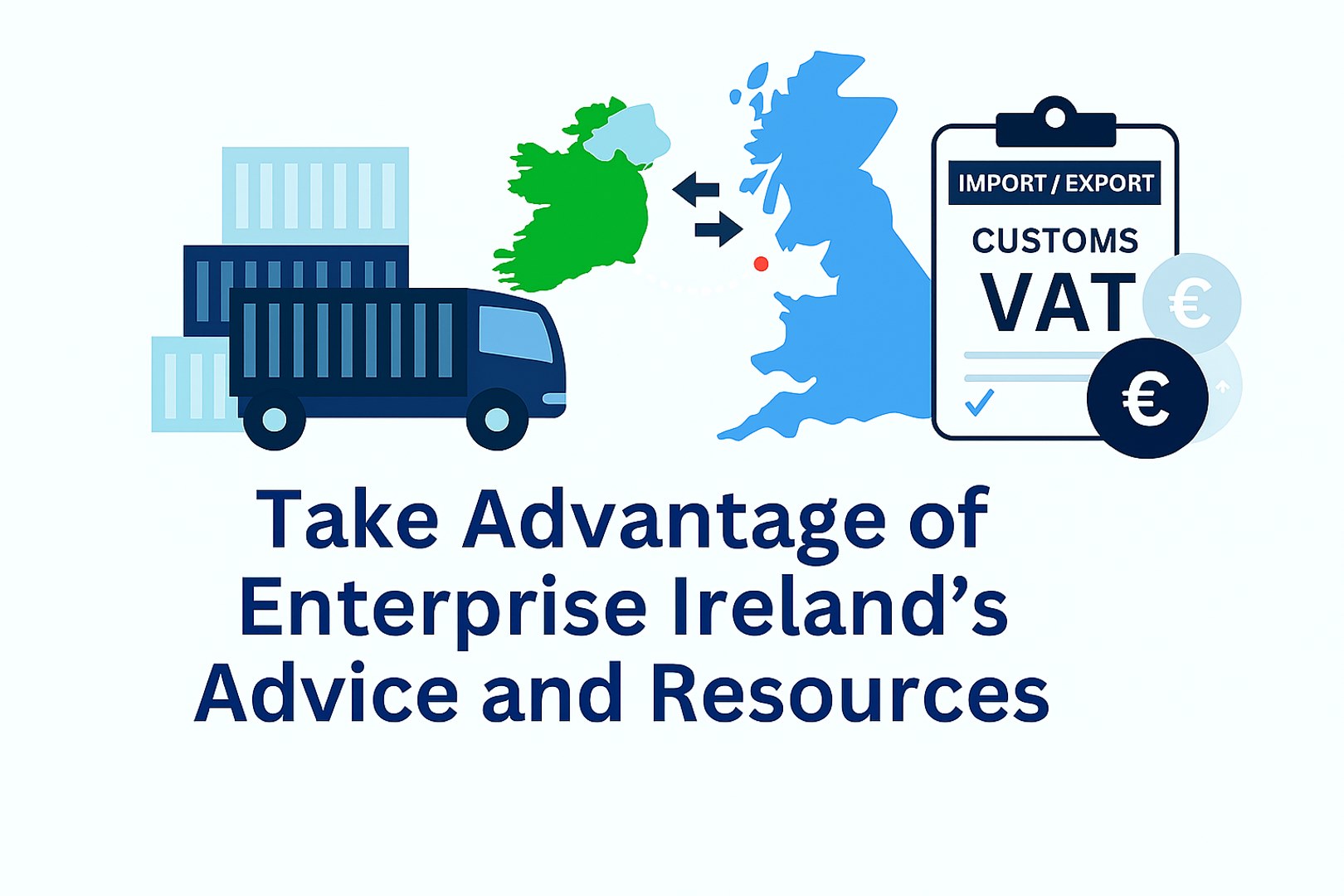 Take Advantage of Enterprise Ireland’s Advice and Resources