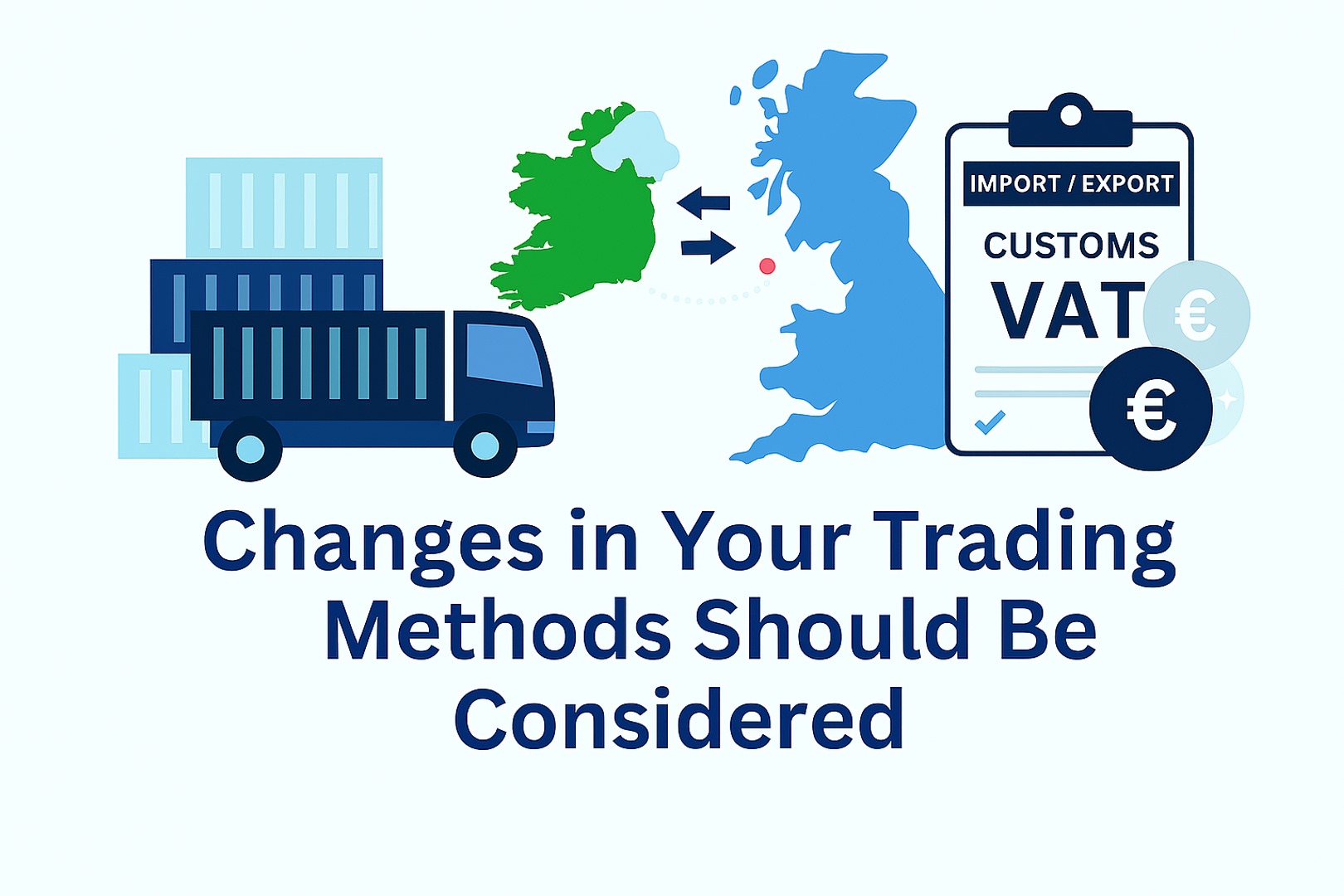 Changes in Your Trading Methods Should Be Considered