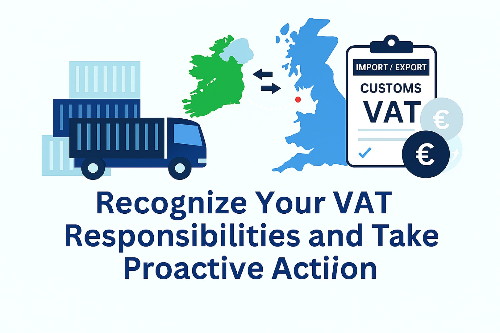 Recognize Your VAT Responsibilities and Take Proactive Action