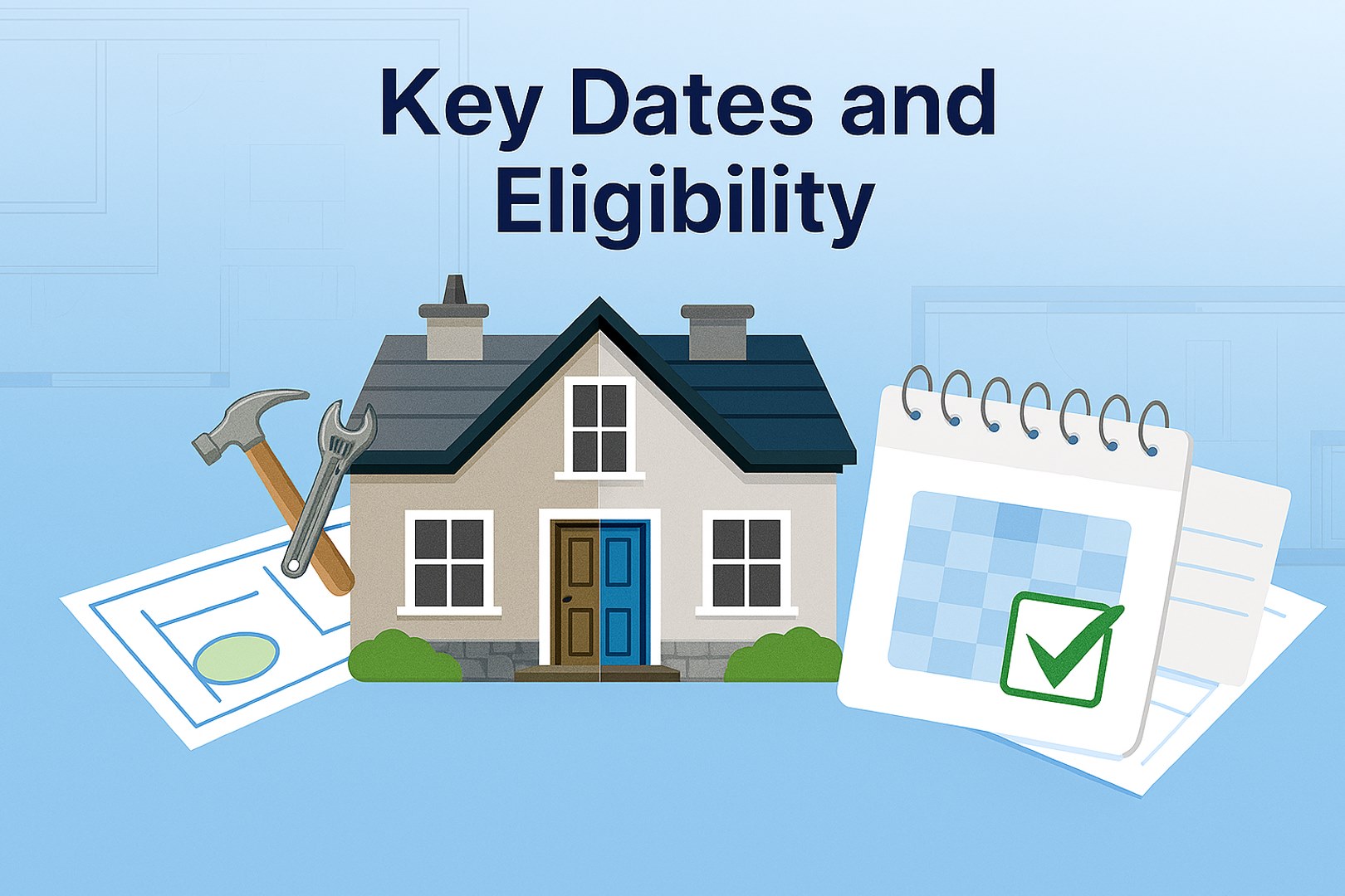 Key Dates and Eligibility
