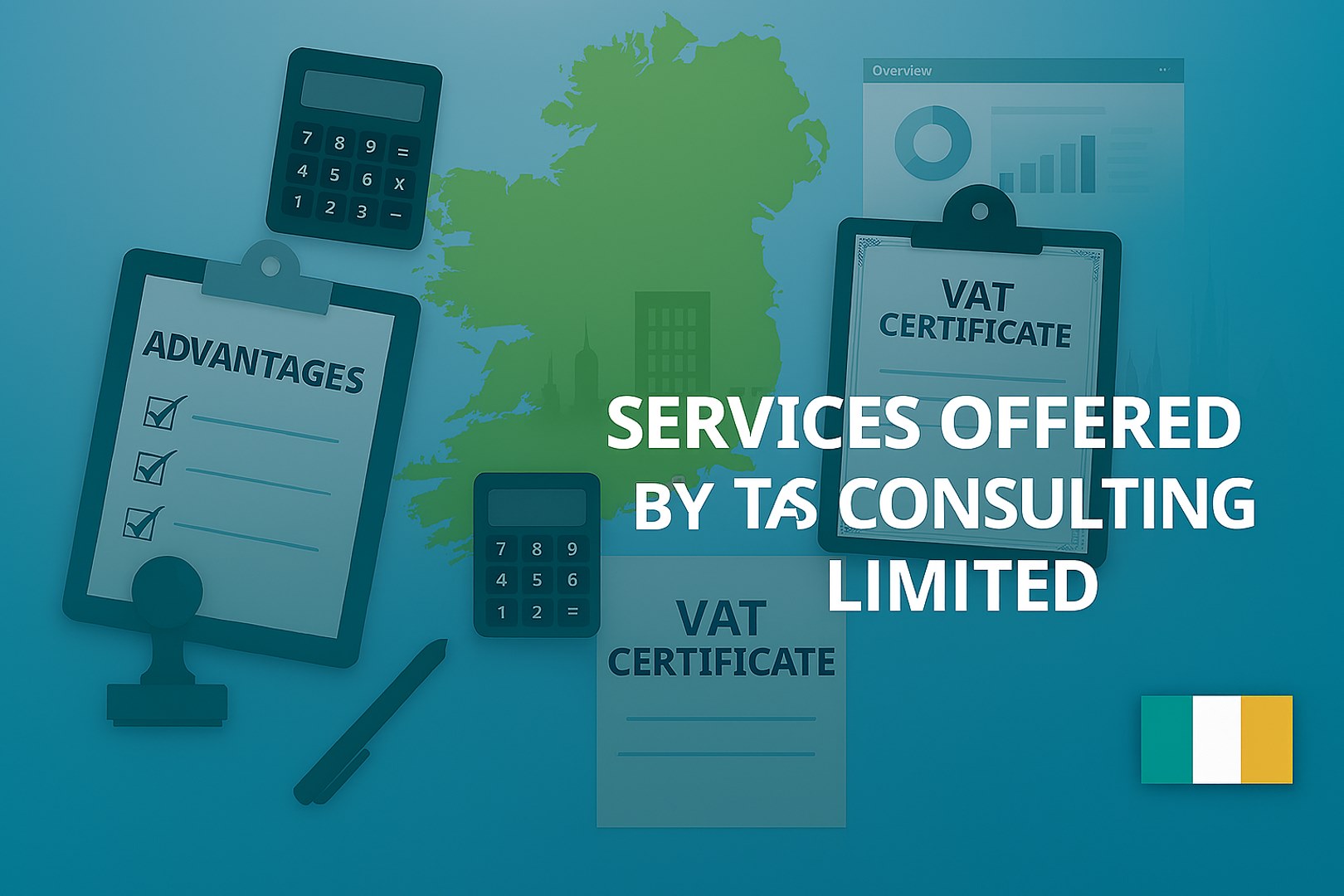 Specialized Tax Services for SMEs and Startups