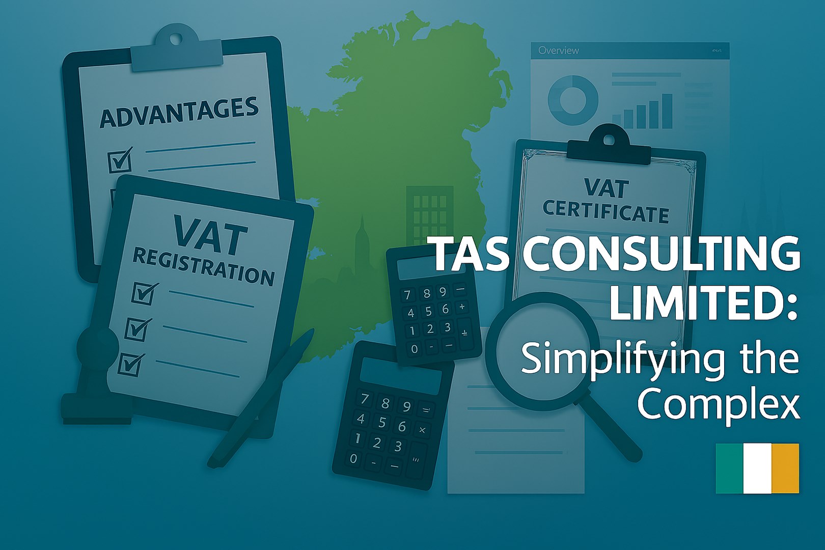 TAS Consulting Limited Simplifying the Complex