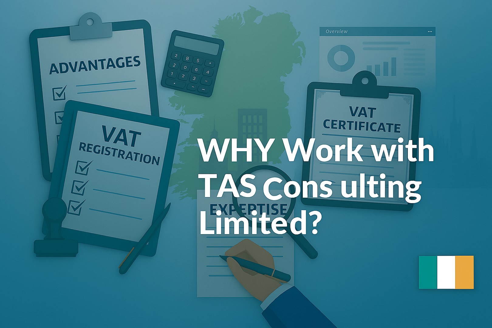 Why Work with TAS Consulting Limited?Why Work with TAS Consulting Limited?