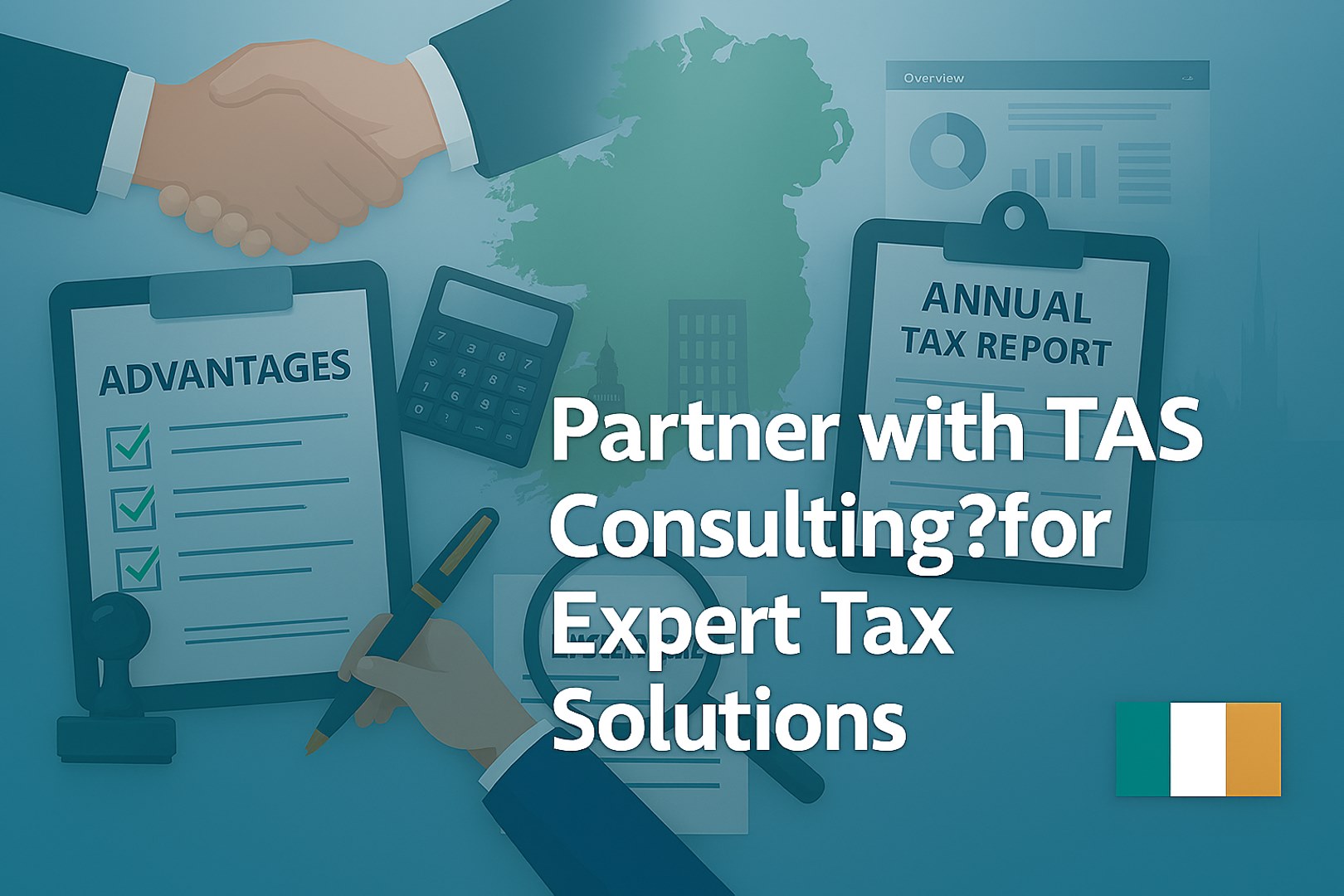Partner with TAS Consulting for Expert Tax Solutions