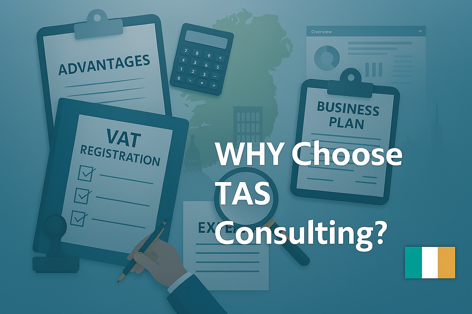 Why Choose TAS Consulting?