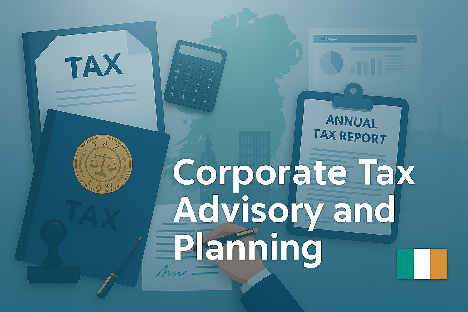 Corporate Tax Advisory and Planning