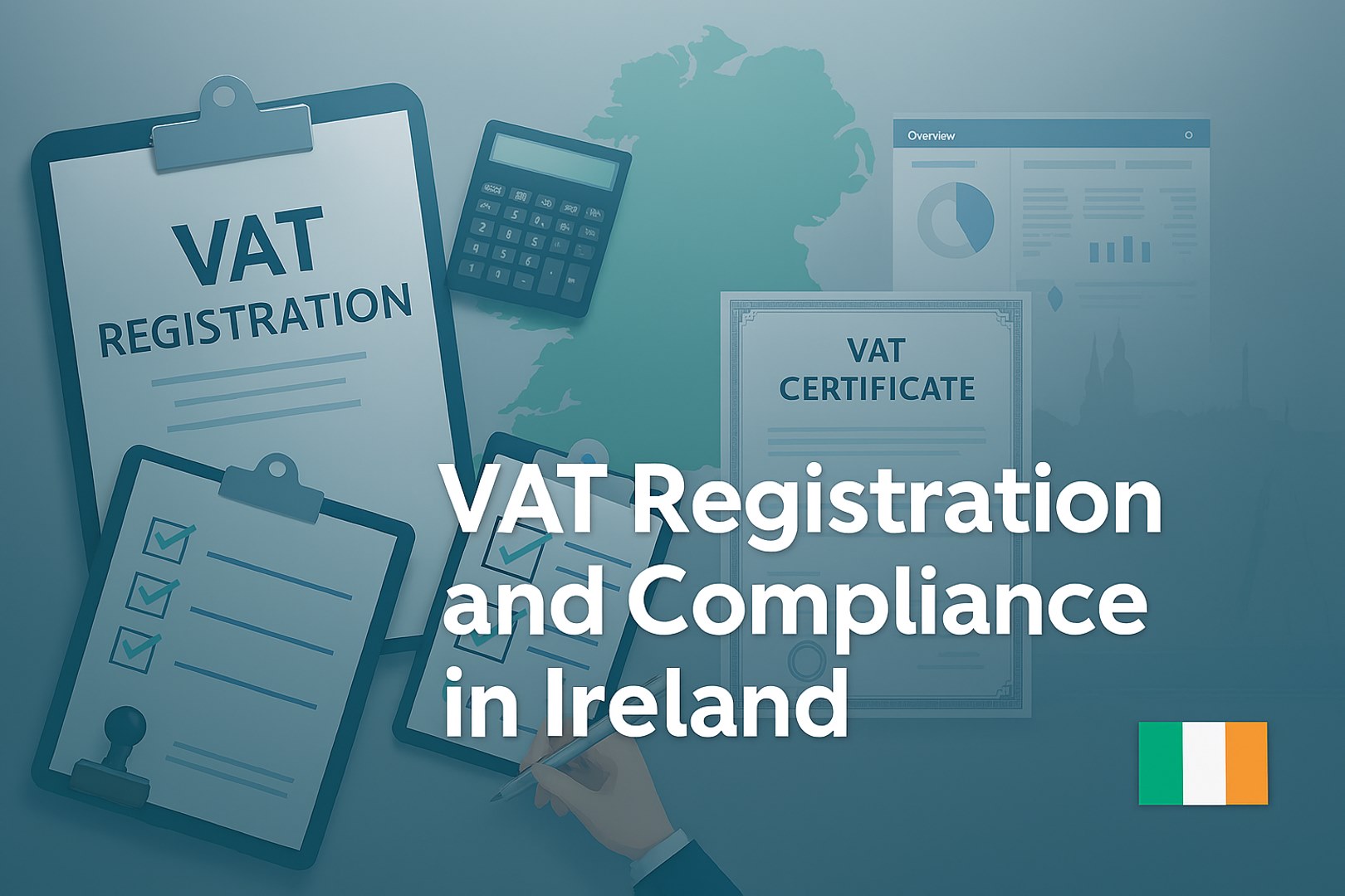 VAT Registration and Compliance in Ireland