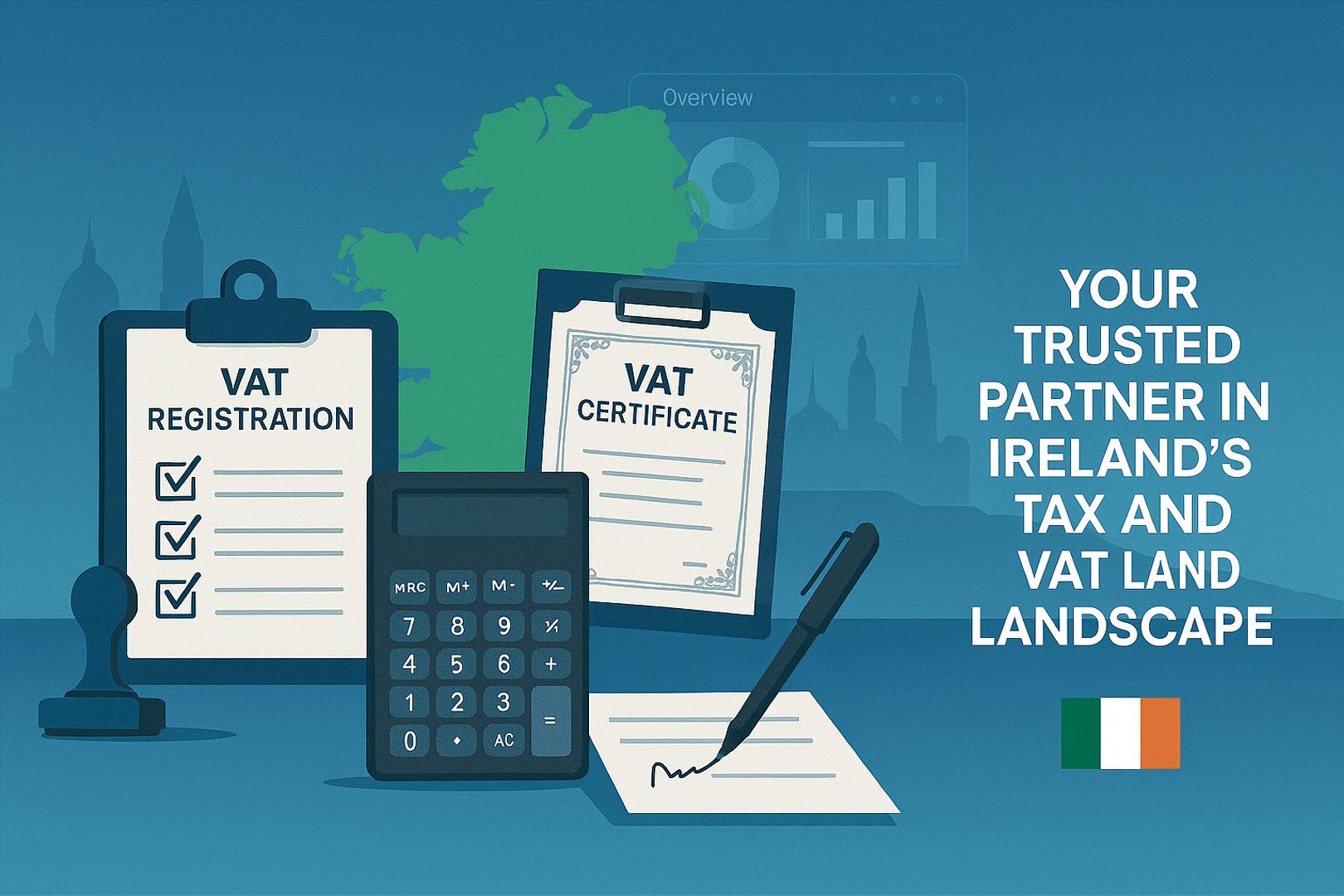 Your Trusted Partner in Ireland’s Tax and VAT Landscape
