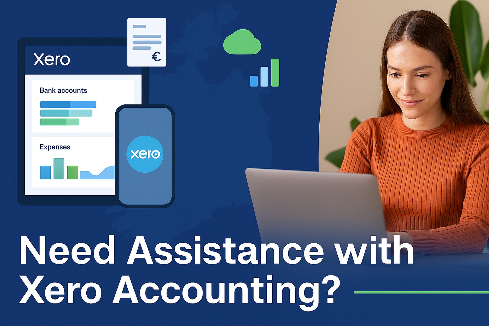 Need Assistance with Xero Accounting?