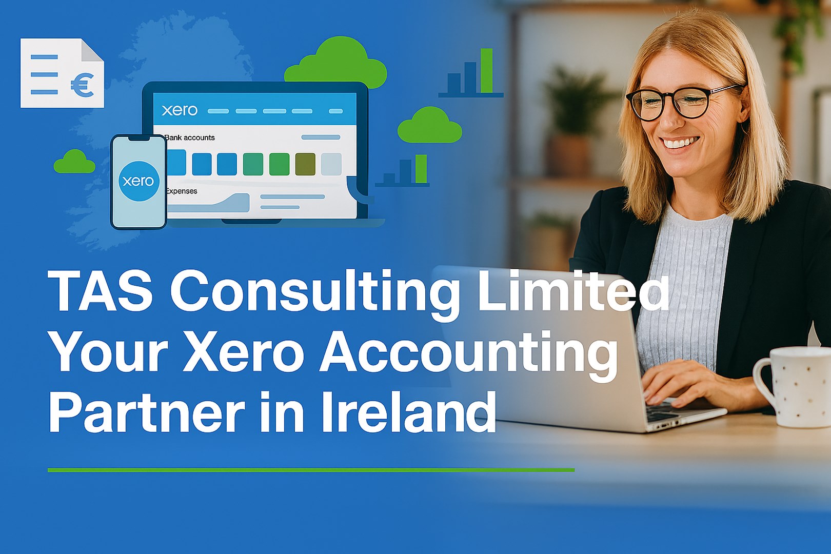 TAS Consulting Limited Your Xero Accounting Partner in Ireland