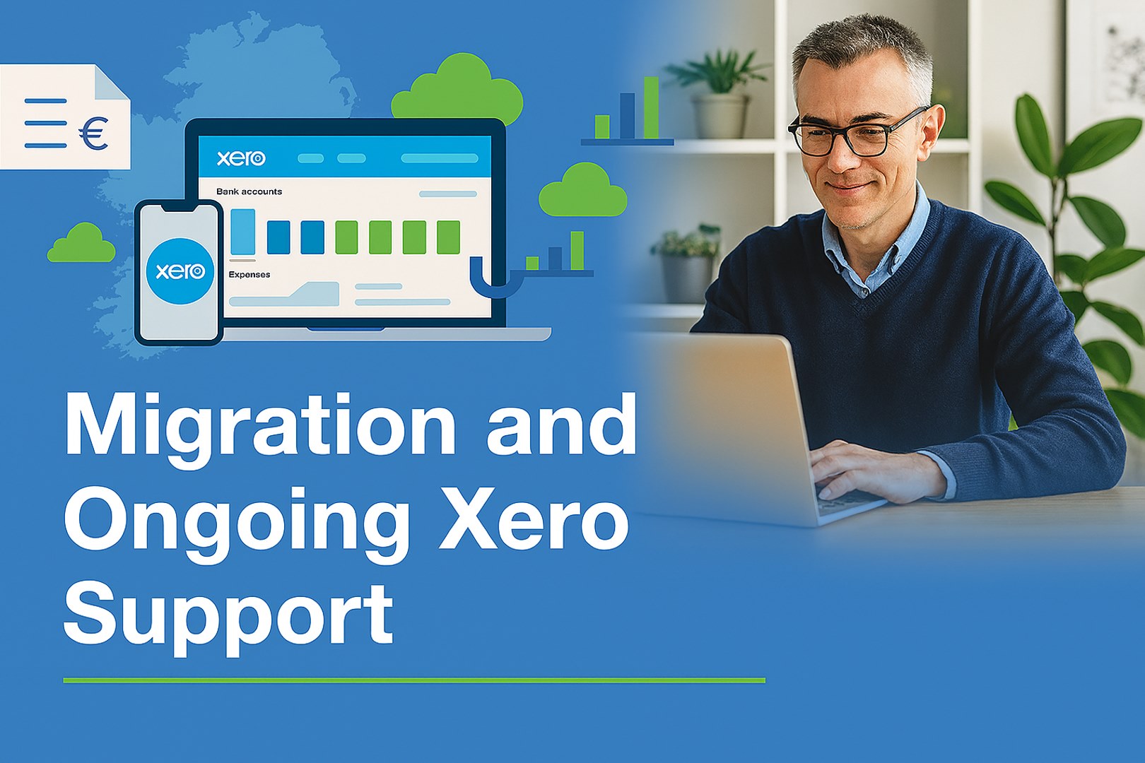 Migration and Ongoing Xero Support
