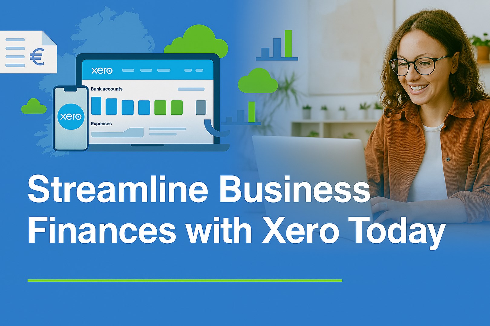 Streamline Business Finances with Xero Today
