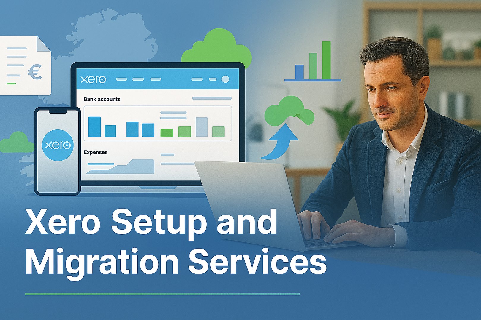 Xero Setup and Migration Services