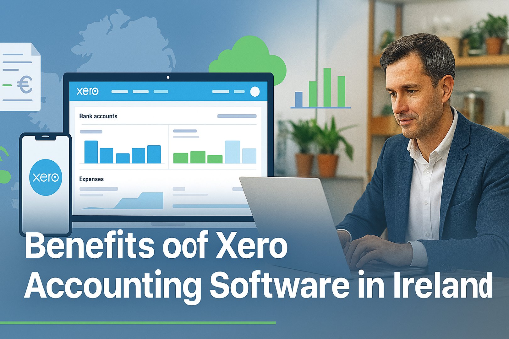 Benefits of Xero Accounting Software in Ireland