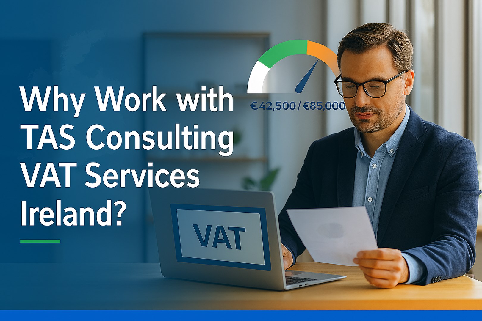 Why Work with TAS Consulting VAT Services Ireland?