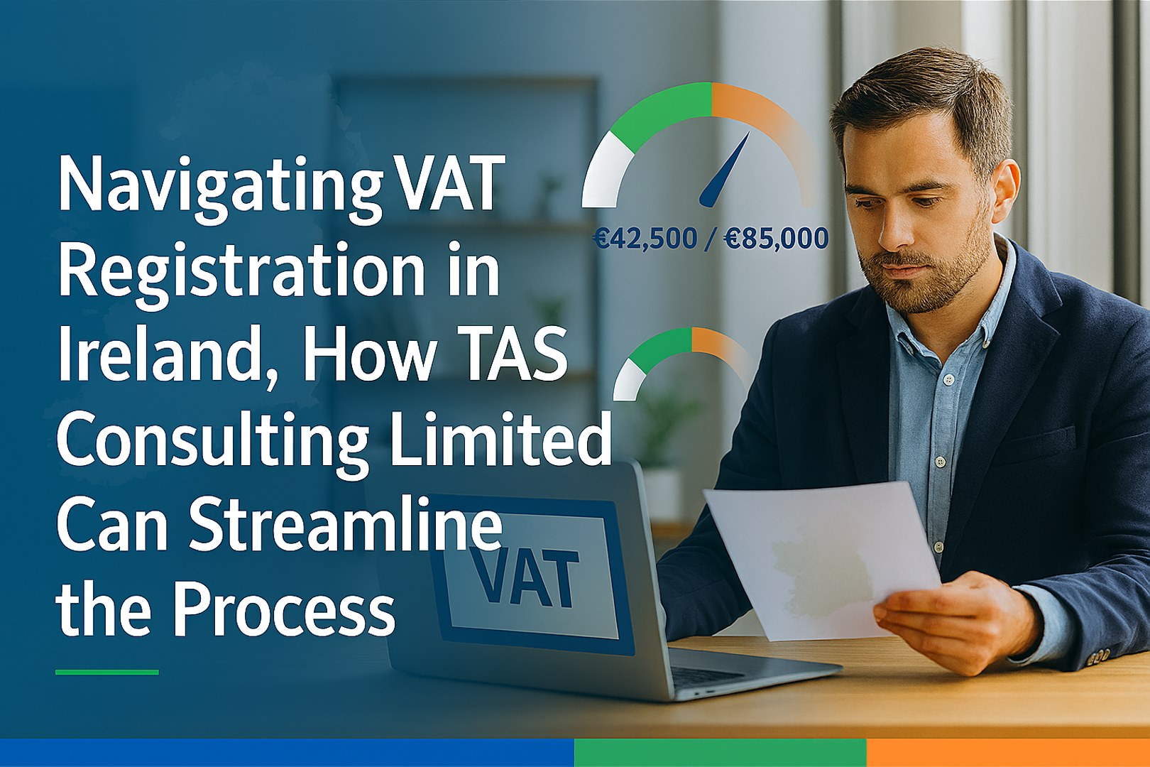 Navigating VAT Registration in Ireland: How TAS Consulting Limited Can Streamline the Process