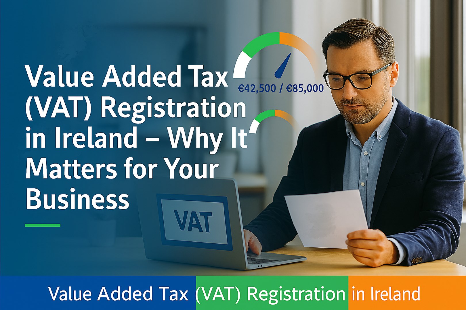 Value Added Tax (VAT) Registration in Ireland – Why It Matters for Your Business
